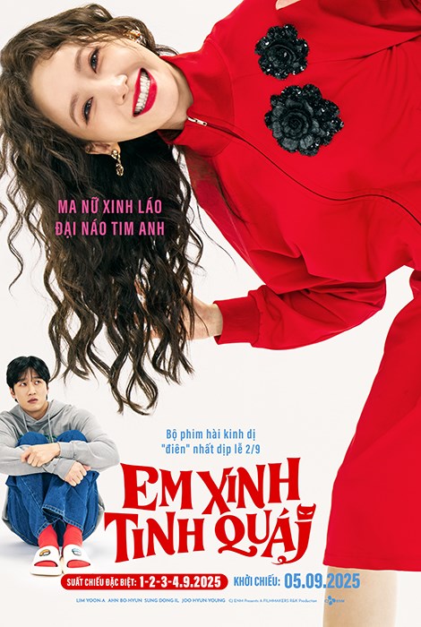 PRETTY CRAZY: EM XINH TINH QUÁI