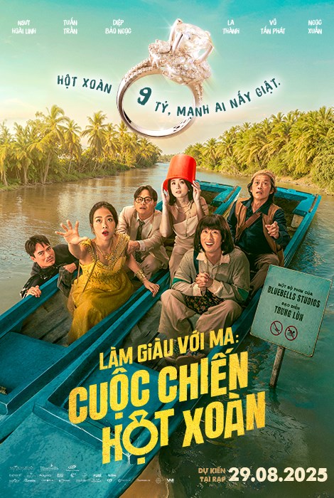 LÀM GIÀU VỚI MA 2
