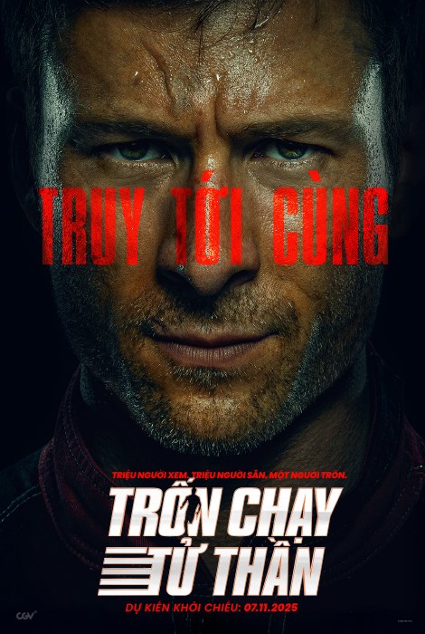 THE RUNNING MAN: TRỐN CHẠY TỬ THẦN