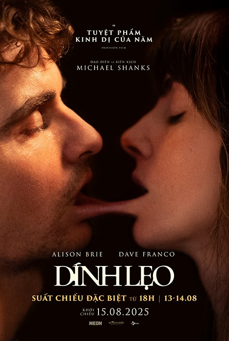 TOGETHER: DÍNH LẸO