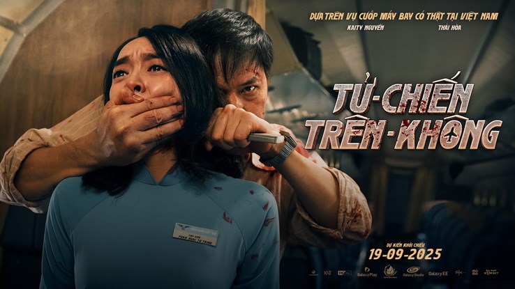 TỬ CHIẾN TRÊN KHÔNG