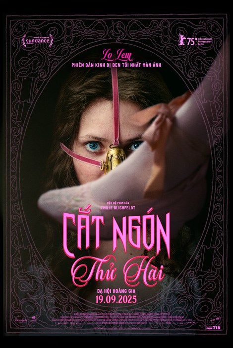 THE UGLY STEPSISTER: CẮT NGÓN THỬ HÀI