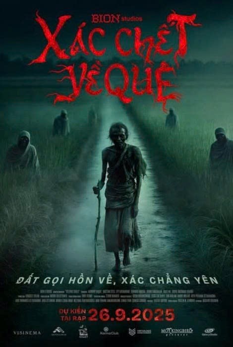 SELEPAS TAHLIL: XÁC CHẾT VỀ QUÊ