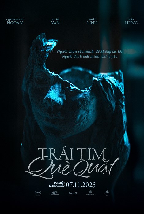 TRÁI TIM QUÈ QUẶT
