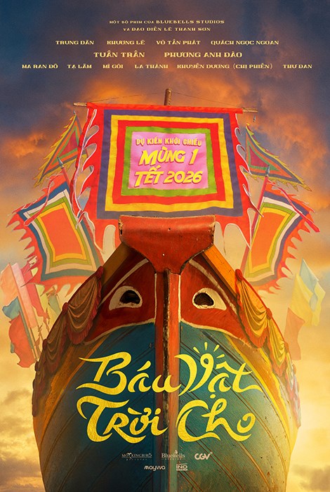 BÁU VẬT TRỜI CHO