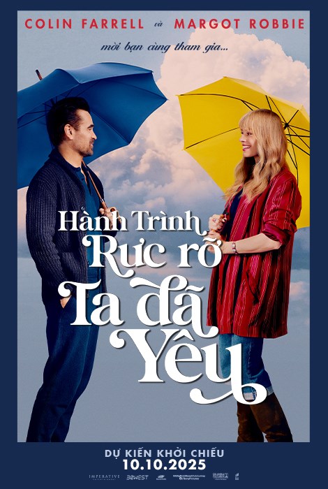 A BIG BOLD BEAUTIFUL: HÀNH TRÌNH RỰC RỠ TA ĐÃ YÊU