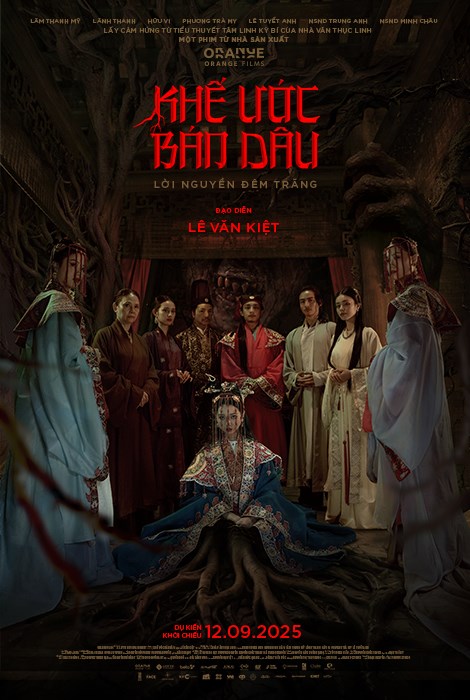 KHẾ ƯỚC BÁN DÂU
