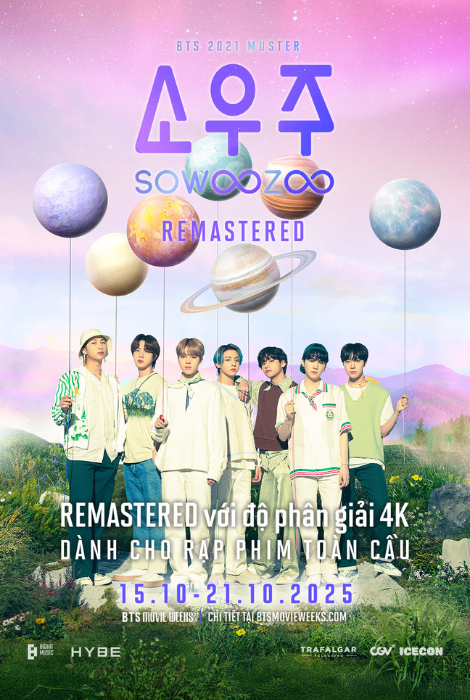 BTS 2021 MUSTER SOWOOZOO REMASTERED