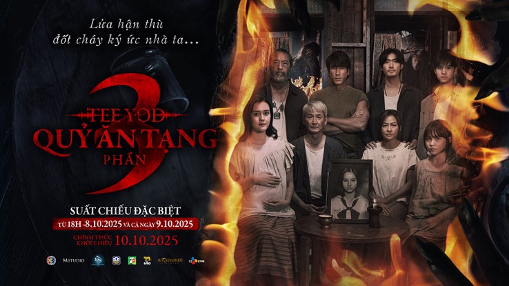 TEE YOD: QUỶ ĂN TẠNG 3