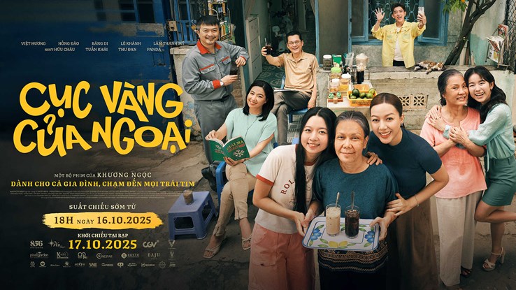 CỤC VÀNG CỦA NGOẠI