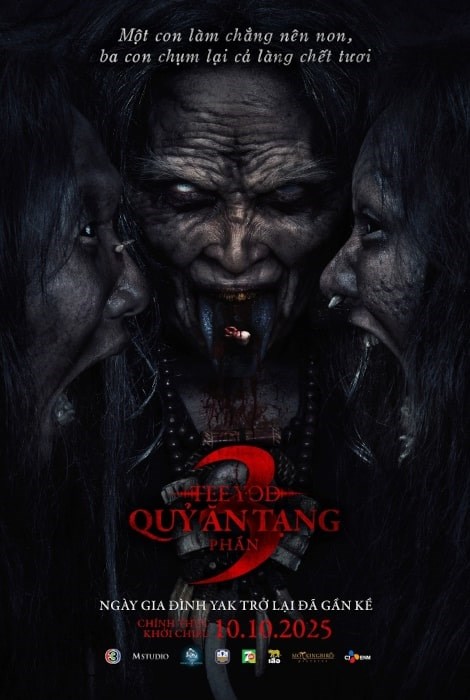 TEE YOD: QUỶ ĂN TẠNG 3