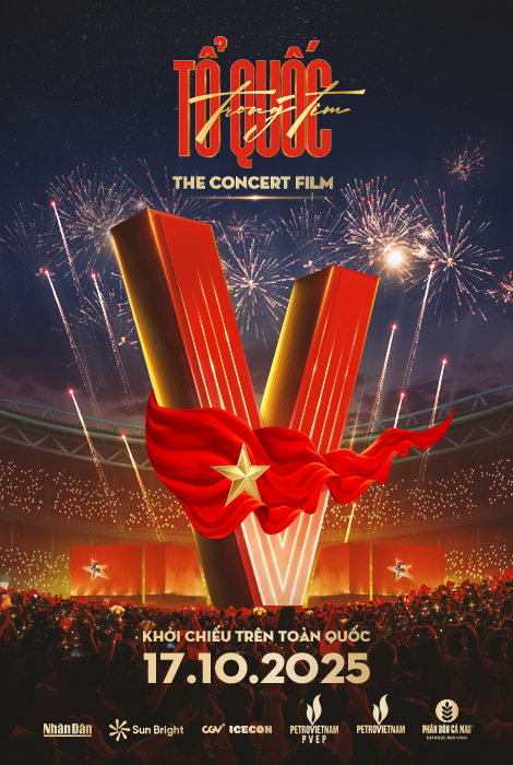 TỔ QUỐC TRONG TIM : THE CONCERT FILM
