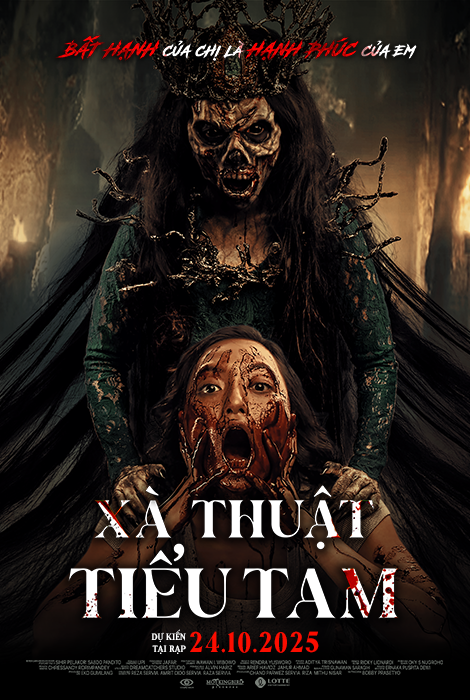 SIHIR PELAKOR: XÀ THUẬT TIỂU TAM