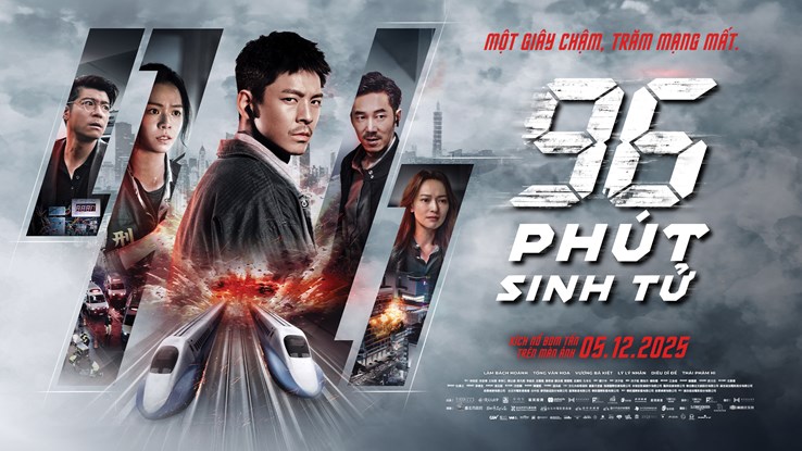 96 PHÚT SINH TỬ