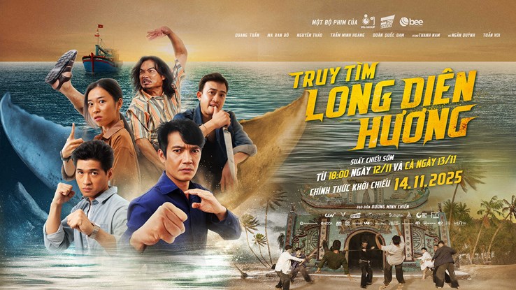 TRUY TÌM LONG DIÊN HƯƠNG