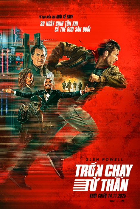 THE RUNNING MAN: TRỐN CHẠY TỬ THẦN