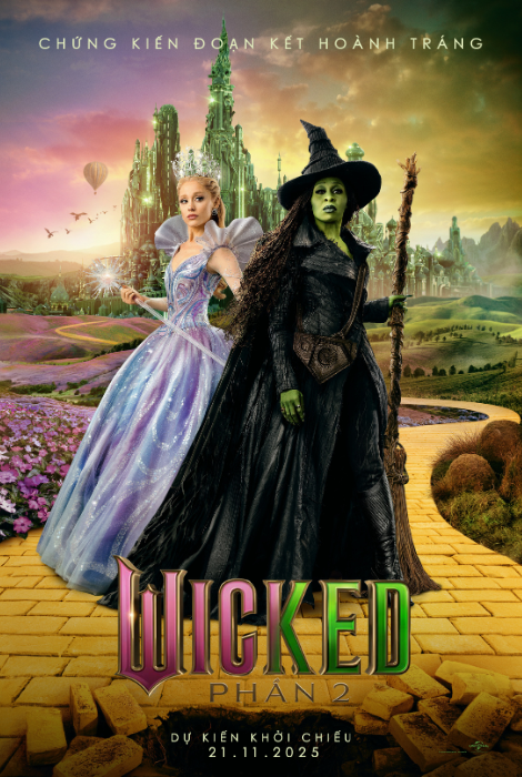 WICKED: FOR GOOD