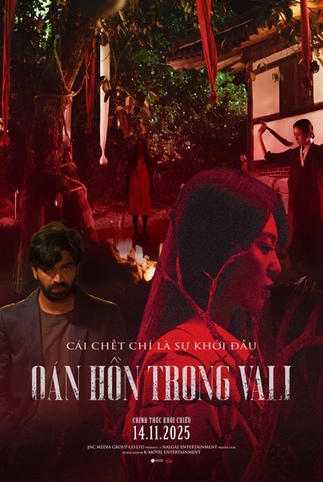 RHAPSODY FOR THE DEAD: OÁN HỒN TRONG VALI