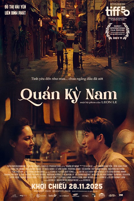 QUÁN KỲ NAM