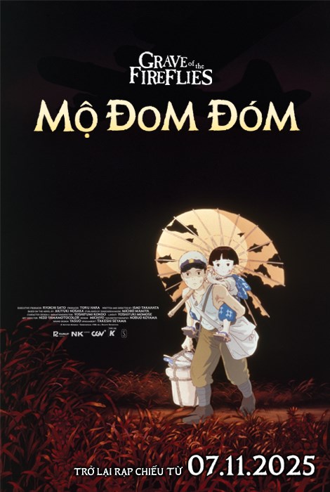 GRAVE OF THE FIREFLIES: MỘ ĐOM ĐÓM RERUN