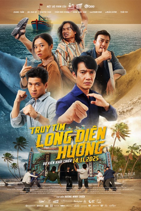 TRUY TÌM LONG DIÊN HƯƠNG