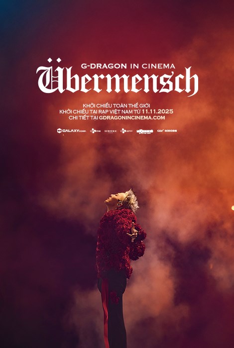 G-DRAGON IN CINEMA [UBERMENSCH]