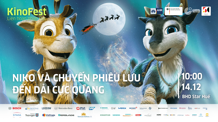 NIKO VÀ CHUYẾN PHIÊU LƯU ĐẾN DẢI CỰC QUANG