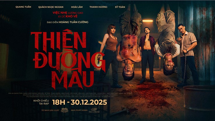 THIÊN ĐƯỜNG MÁU