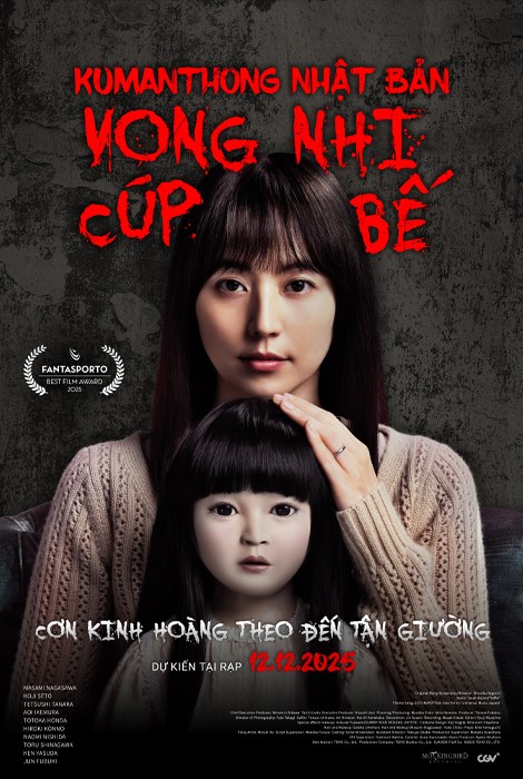 DOLL HOUSE: VONG NHI CÚP BẾ