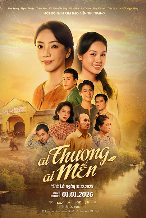 AI THƯƠNG AI MẾN