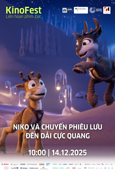 NIKO VÀ CHUYẾN PHIÊU LƯU ĐẾN DẢI CỰC QUANG