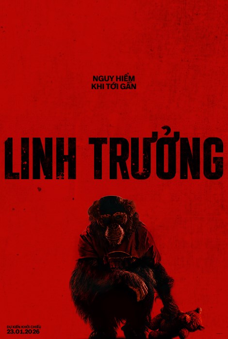 PRIMATE: LINH TRƯỞNG