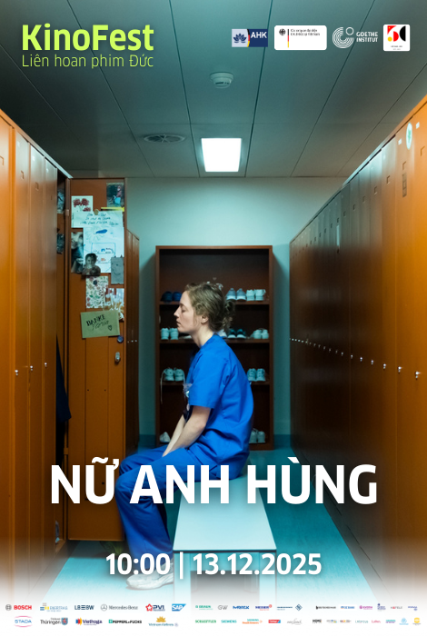 LATE SHIFT: NỮ ANH HÙNG