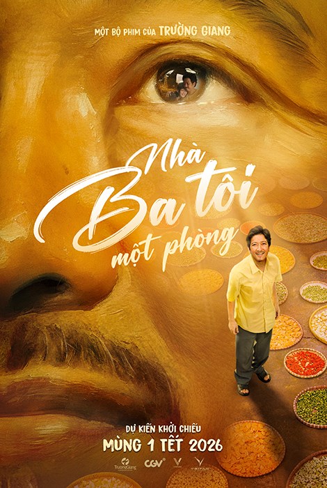 NHÀ BA TÔI MỘT PHÒNG