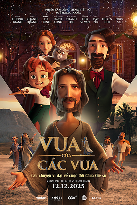 THE KING OF THE KINGS: VUA CỦA CÁC VUA
