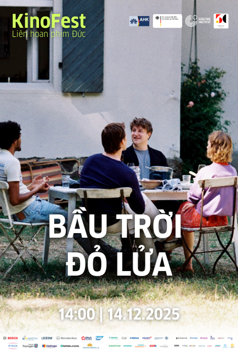 AFIRE: BẦU TRỜI ĐỎ LỬA