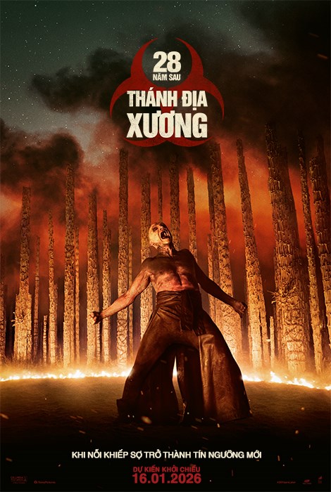 28 YEARS LATER: THÁNH ĐỊA XƯƠNG