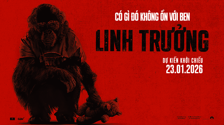 PRIMATE: LINH TRƯỞNG