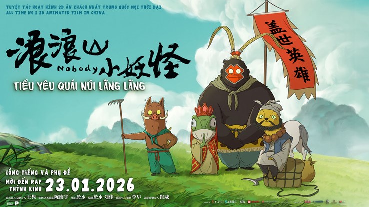NOBODY: TIỂU YÊU QUÁI NÚI LÃNG LÃNG