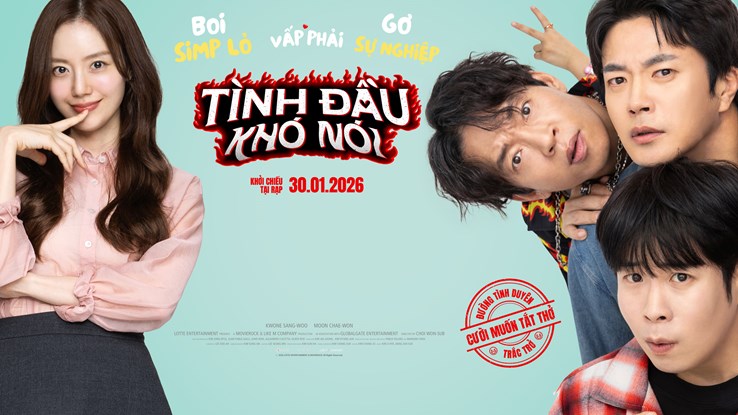 HEARTMAN: TÌNH ĐẦU KHÓ NÓI