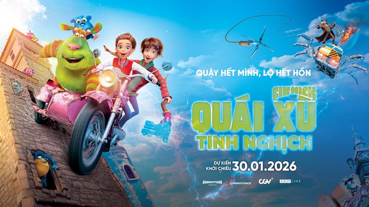 FINNICK 2: QUÁI XÙ TINH NGHỊCH