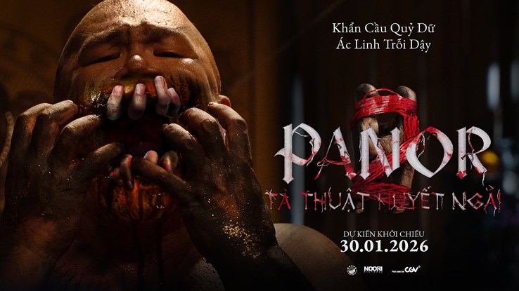 PANOR 2: TÀ THUẬT HUYẾT NGẢI