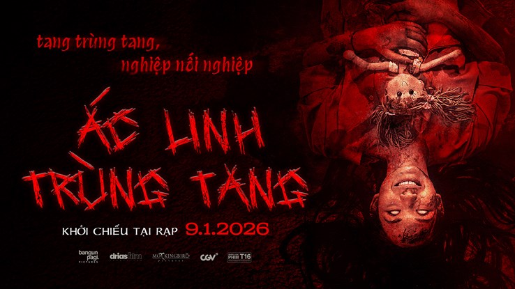 COME DIE WITH ME: ÁC LINH TRÙNG TANG