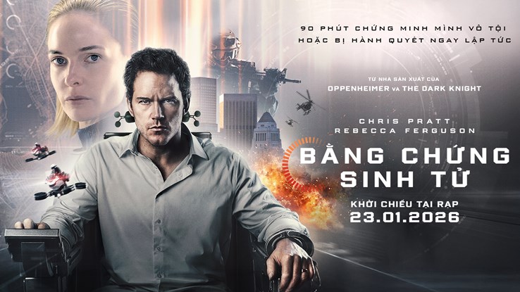 MERCY: BẰNG CHỨNG SINH TỬ