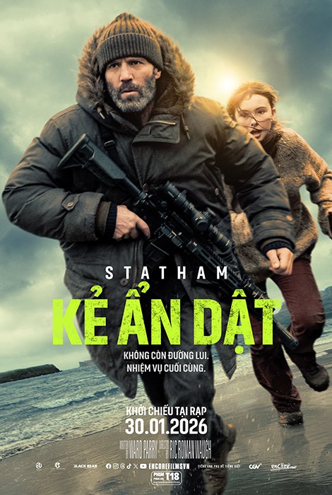 SHELTER: KẺ ẨN DẬT