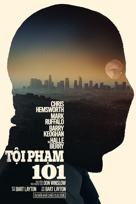 CRIME 101: TỘI PHẠM 101