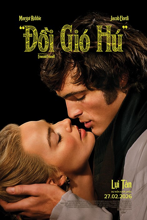 WUTHERING HEIGHTS: ĐỒI GIÓ HÚ