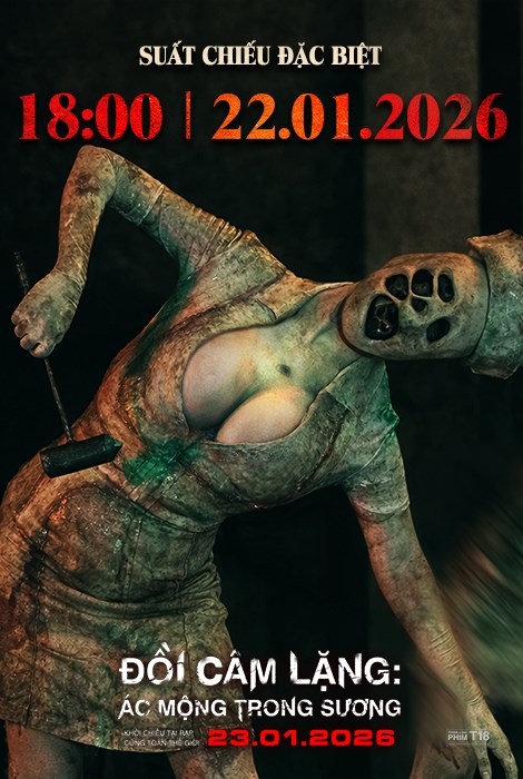 ĐỒI CÂM LẶNG: ÁC MỘNG TRONG SƯƠNG