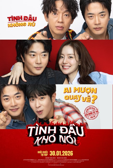 HEARTMAN: TÌNH ĐẦU KHÓ NÓI