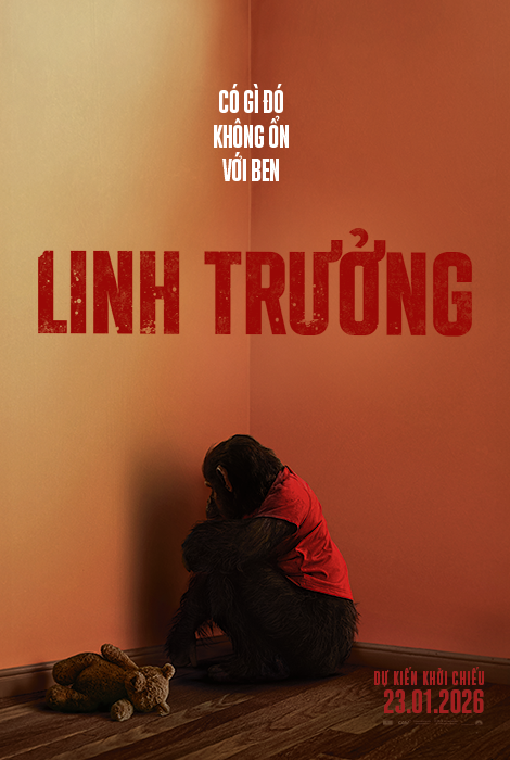 PRIMATE: LINH TRƯỞNG
